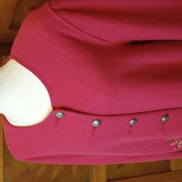 VTG Geiger Collection Austrian Wool Coat - Picture 3 of 16